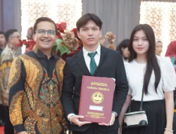 Sahrul Gunawan Larang Putranya Kuliah di UGM Meski Lulus Double Degree, Ini Alasannya