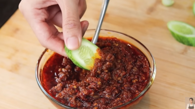 Resep Sambal Terasi Tahan Lama Tanpa Pengawet, Cocok untuk Stok di Rumah!