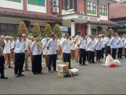Kecamatan Jatisampurna Konsisten Geber “Sedekah Sampah”
