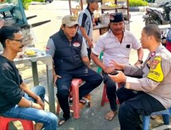 Bhabinkamtibmas Polsek Bekasi Selatan Gencarkan Patroli Dialogis 