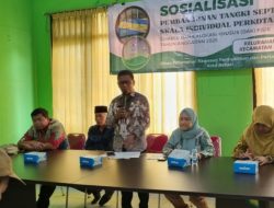 60 KK di Jakamulya Terima Manfaat Program Tangki Septik