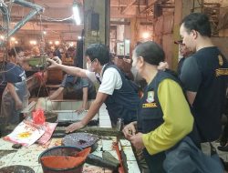 Disdagperin Kota Bekasi Tera Ulang Timbangan di 28 Pasar Tradisional