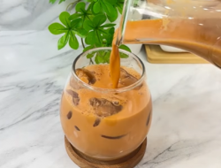 Resep Thai Tea Creamy dan Enak, Minuman Favorit Gen Z yang Wajib Dicoba di Rumah
