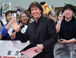 Tom Cruise Siap Terus Beraksi Hingga Usia 100 Tahun, Meski Mission: Impossible Berakhir