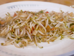 Resep Tumis Toge Ikan Asin, Masakan Rumahan Sederhana yang Bikin Nagih
