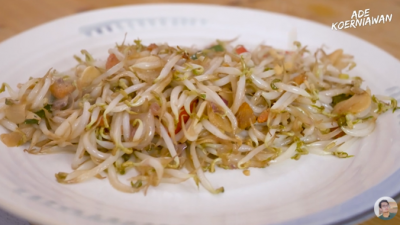 Resep Tumis Toge Ikan Asin, Masakan Rumahan Sederhana yang Bikin Nagih
