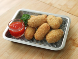 Resep Udang Keju Ala Gacoan yang Gurih dan Enak, Mudah di Buat di Rumah