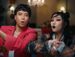 Isyana Sarasvati & Vidi Aldiano Rilis Single Baru “Frenemy”, Berikut Liriknya