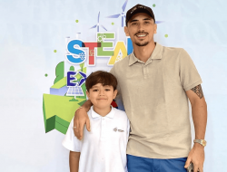 Vincent Verhaag Izinkan El Barack Temui Ayah Kandung, Asal Ada Syaratnya