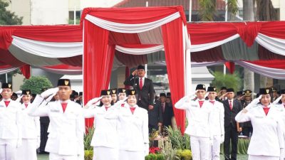 Bupati Bekasi: Hayati dan Laksanakan Nilai Pancasila