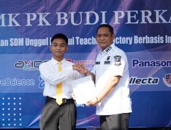 Wabup Bekasi Apresiasi Kolaborasi Sekolah dan Industri