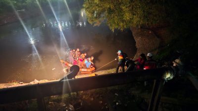Korban Terakhir Pemancing Tenggelam di Danau Kawasan Industri MM2100 Ditemukan Meninggal