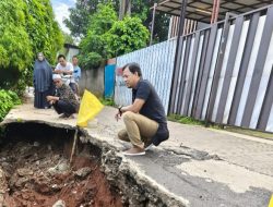 Ketua Komisi II DPRD Kota Bekasi Dukung Lelang Terbuka Pembangunan Infrastruktur