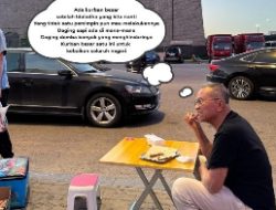 Menanti Kurban