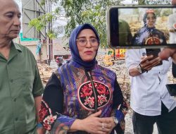 Proyek Jembatan Suaib Setia Asih Bikin Macet, Anggota DPRD Jabar Siqom Turun Tangan
