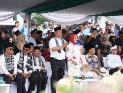 Kabupaten Bekasi Semarakkan Pawai MTQH Jawa Barat