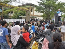 SMAN 3 Cikarang Utara Digeruduk Warga, Kecewa Anaknya Tak Diterima Sekolah