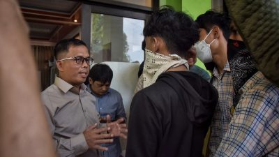 Respons Pihak SMAN 9 Tambun Selatan soal Demo Siswa