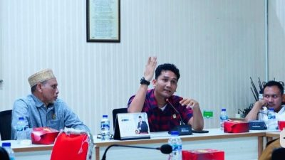 Dewan Bakal Bakal Satpol PP Terkait Dugaan Pembongkaran Bangli Tebang Pilih