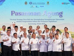 Pemkab Bekasi Komitmen Jaga Inflasi dan Daya Beli Masyarakat