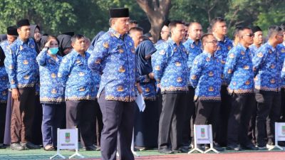 Job Fit Eselon IIb Mulai Hari Ini, Sesi Wawancara Langsung dengan Bupati Bekasi