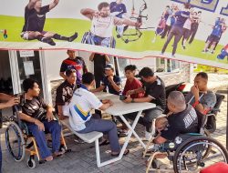 Atlet Disabilitas NPCI Kabupaten Bekasi Keluhkan SK Tak Terbit dan Honor Telat