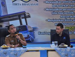 Aset Perumda Tirta Bhagasasi Hilang, PAD Terancam Jomplang
