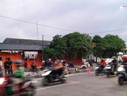 Pembukaan U-Turn di Jalan Urip Sumoharjo Cikarang Utara Dikeluhkan