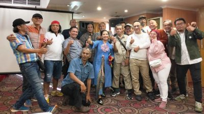 Dukung Indonesia Emas 2045 lewat Kemajuan Daerah