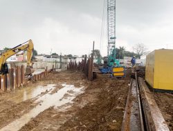 Dinas SDABMBK Kabupaten Bekasi Maksimalkan Pembangunan Bendungan dan Normalisasi Sungai untuk Penanganan Kekeringan-Banjir