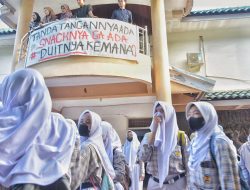 KCD Bakal Panggil Kepala SMAN 9 Tambun Selatan Usai Siswa Demo