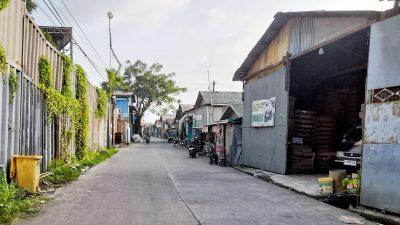 GMNI Desak Satpol PP Kabupaten Bekasi Tertibkan Bangli secara Merata