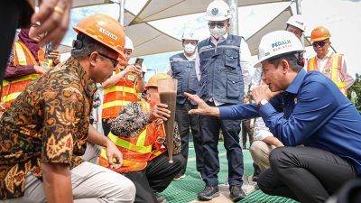 Kementerian Lingkungan Hidup Periksa 274 Tenant di Kawasan Industri Jababeka