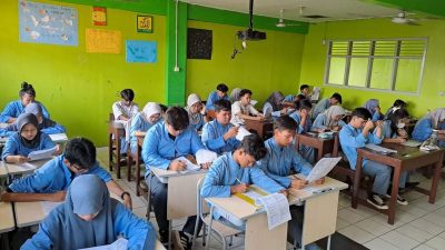 Lolos SNBT, Siswa Diminta Segera Lapor ke Sekolah