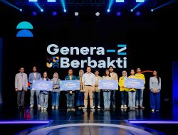 Selamat! 4 Tim dari Perguruan Tinggi Ini Jadi Pemenang Genera-Z Berbakti, Siap Wujudkan Ide dan Inovasi di Desa Bakti BCA