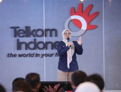 Wujudkan Pengalaman Pelanggan Terbaik, Direksi Telkom Kunjungi Pelanggan dan Tinjau Infrastruktur Digital di Surabaya
