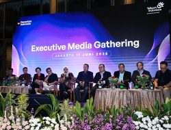 Telkom Perkuat Posisi sebagai Penggerak Ekosistem Digital yang Berdaya Saing Global