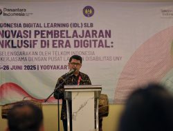 Telkom Kembangkan Fitur Baru i-Chat 2.0 untuk Kemudahan Penyandang Disabilitas Tuli dan Disabilitas Wicara