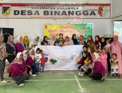 Bersama Innovillage, Mahasiswa Hadirkan Inovasi Alternatif Pencegahan Stunting