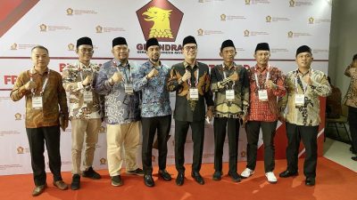 Delapan Anggota Fraksi Gerindra DPRD Kabupaten Bekasi Ikuti Bimtek Partai, Pastikan Program Pusat Berjalan di Daerah