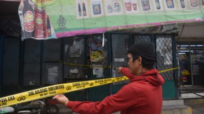 Sebelum Tewas, Pemilik Toko Sembako di Pondok Gede Sempat Marahi Karyawan