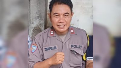 Bhabinkamtibmas Kelurahan Kranji Gencar Sosialisasi Bahaya Judol