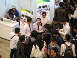 391 Pencaker Diterima Kerja lewat Job Fair Pemkab Bekasi