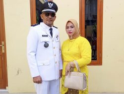 Kisah Perjalanan Sartija Arizona sebagai Kades Sukadaya