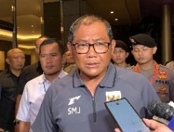 Isu Covid-19 Merebak, PSSI Perketat Keamanan Timnas Garuda di Hotel Jelang Tanding Lawan Tiongkok