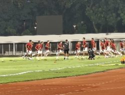 Lakoni Latihan Perdana di Jakarta, Garuda Siap Tempur Jegal Tiongkok