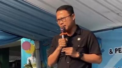 Lurah Pengasinan Wajibkan Setiap RW Miliki Bank Sampah