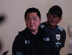 Qatar dan Arab Saudi Tuan Rumah Kualifikasi Piala Dunia 2026 Putaran Empat, Erick Thohir: Kerja Lebih Keras Lagi