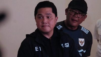 Qatar dan Arab Saudi Tuan Rumah Kualifikasi Piala Dunia 2026 Putaran Empat, Erick Thohir: Kerja Lebih Keras Lagi