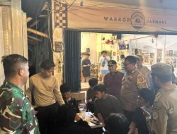Pemberlakuan Jam Malam Pelajar di Kota Bekasi, Tempat Nongkrong Masih Ramai Pukul 21.00 WIB